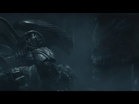 Was "Grid" molting into a Xenomorph Queen? - Explained