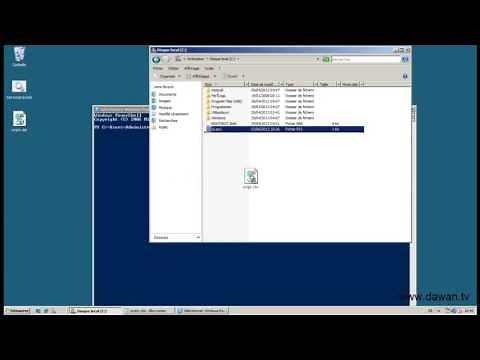 Windows Powershell : Lancer un script