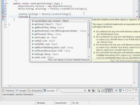 Java and XML Training - JAXB Tutorial | How to Use XML Binding for Java Using Eclipse