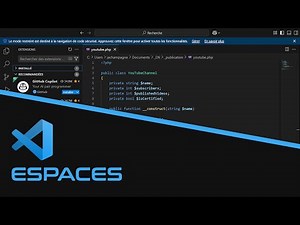 Workspaces | Visual Studio Code - EP3