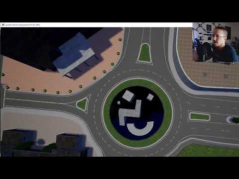 Controlling the Car and getting Camera Sensor Data - Self-driving cars with Carla and Python p.2