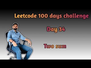 LeetCode 1: Two Sum | Java Solution Using HashMap