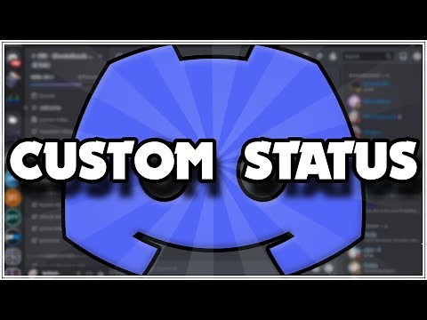 How to code a CUSTOM STATUS for your Discord Bot! - Working 2022 Discord.js