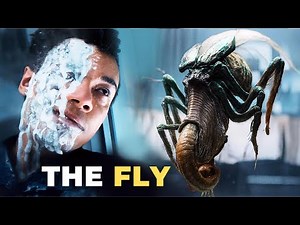 The Fly: The New Alien Creature That Eats Robots