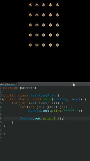 Most Freshers Fail This Java Logic || 99% beginners fail this simple pattern logic 😱