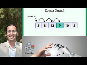 Linear Search Algorithm Explained