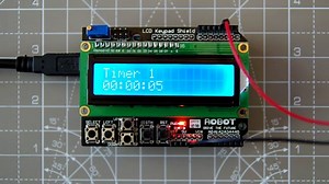 Arduino LCD Menu Library - Coding Menus the Easy Way - Cohesive Computing