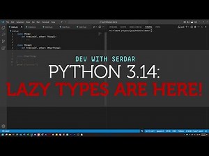Python 3.14 Changes Type Hints Forever: Lazy Annotations Explained
