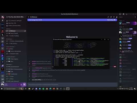 Discord Boost Tool - Showcase - WORKING 2026