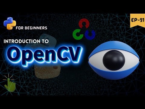 Introduction to OpenCV 🖼️ || python for beginners