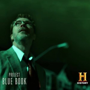 Air Force pilots, professors and scientists all saw this UFO, but none had a reasonable explanation. Find out what science couldn’t explain on Project Blue Book tonight at 10/9c on History. | HISTORY