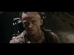 Alien: Resurrection - Knife Scene (HD)