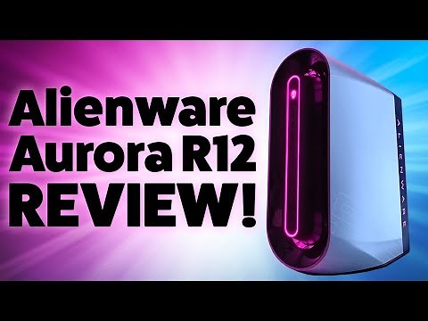 Alienware Aurora R12 Review - Is it Worth It?