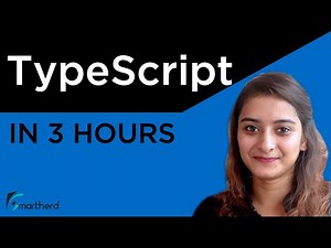 TypeScript Tutorial for Beginners | Learn TypeScript for Angular