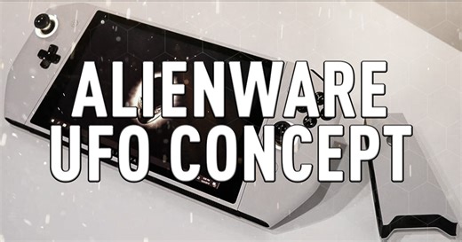 Alienware Concept UFO: Specs, Price, Release Date and Everything You Need To Know