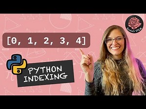 Python Indexing Tips for Beginners