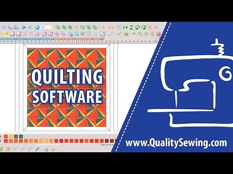 How Do I Use Software to Design a Quilt?