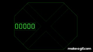 Alien - Nostromo destruct sequence on Make a GIF