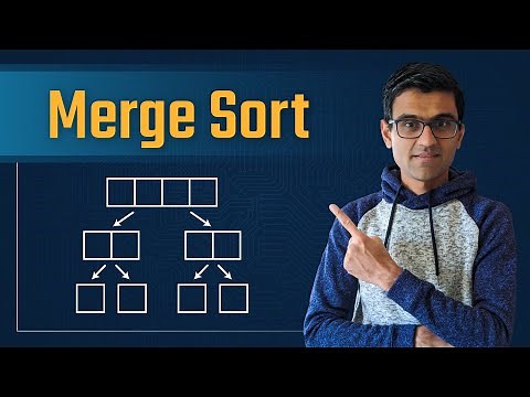 Merge Sort - Data Structures & Algorithms Tutorial Python #17