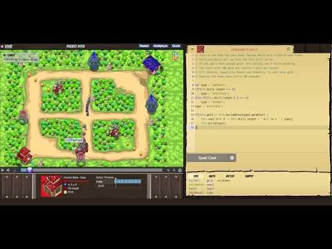 CodeCombat Multiplayer Tutorial