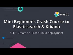 S2E3: Mini Beginner's Crash Course on Building a Full Stack JavaScript App with Elasticsearch Part 3