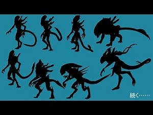 I've explained the movie "Aliens" and the game "Colonial Marines."