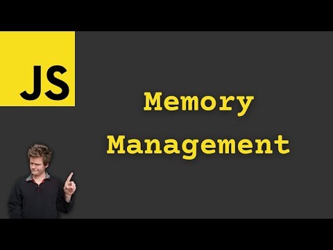 JavaScript Memory Management