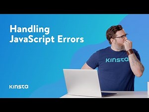 JavaScript Error Handling