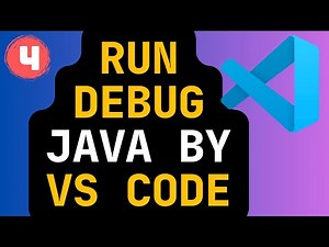 04 - 🐞 Run & Debug Java in VS Code | Step-by-Step Tutorial