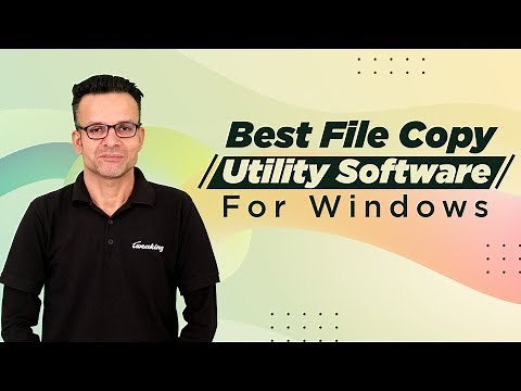 Best File Copy Utility Software For Windows PC