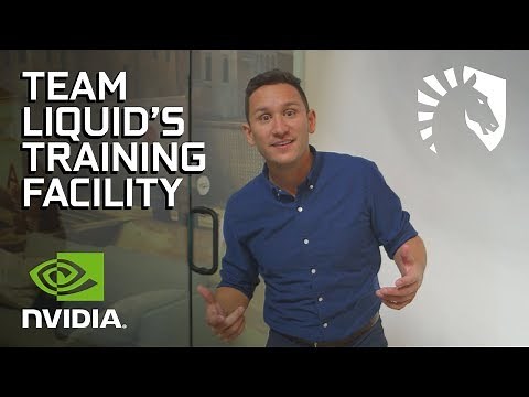 Team Liquid's Alienware Training Facility is Powered by GeForce