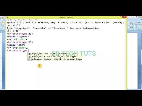 Tuple Methods and Basic Operations in Python | Python Programming