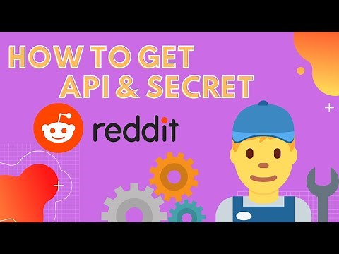 Reddit API Request Tutorial - Where do We Get Reddit API Client ID | For Reddit Apps