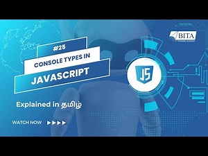 Master JavaScript Console Methods & Debugging Like a Pro! 🚀|Javascript Tutorial For Beginners
