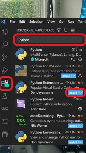How to Install Python in VS Code on Mac | Step-by-Step Guide for Beginners