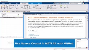 How to Use Source Control in MATLAB with GitHub Full tutorial ➡️ https://spr.ly/6188mkRO8 | MATLAB