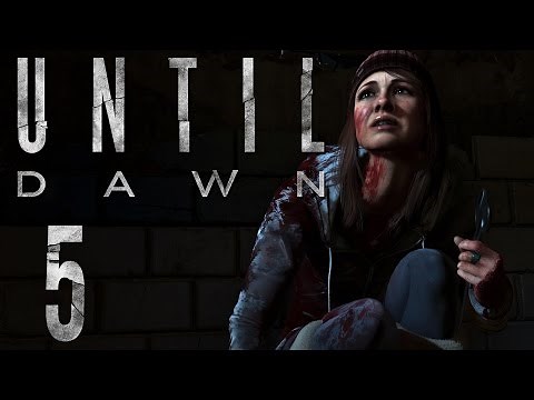 BIGGEST CLIFFHANGER EVER | Until Dawn - Part 5