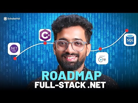 The Ultimate Roadmap for Full-Stack .NET Developers in 2025