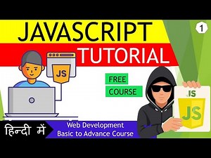 JavaScript Introduction Tutorial for Beginners 2025| Learn JavaScript from Scratch #vikascodilogy