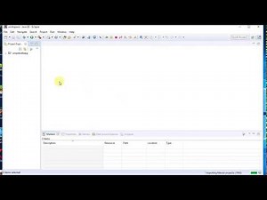 Import and deploy existing maven project in eclipse