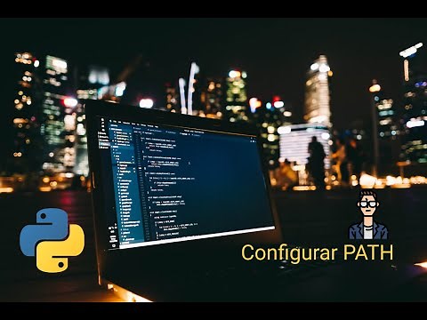 Cómo configurar PATH para Python en Windows