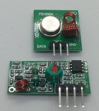 Arduino Tutorial 37: 433 MHz Sender & Empfänger