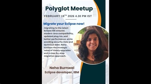 How about eclipse for dev(debugging) and business(migration) | Eclipse IDE