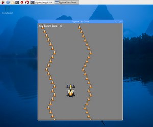 Create Your First Racing Game
