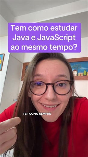 Estudar Java e JavaScript Simultaneamente: Vale a Pena?