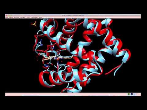 UCSF Chimera: Structure Comparisons