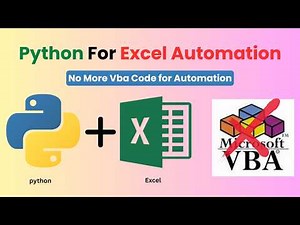 Run Python Code in Excel: Create Formulas & Dashboards with Python🔥| Python for Excel Automation