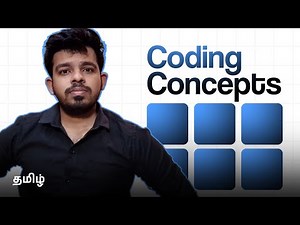 6 Coding Concepts for Absolute Beginners