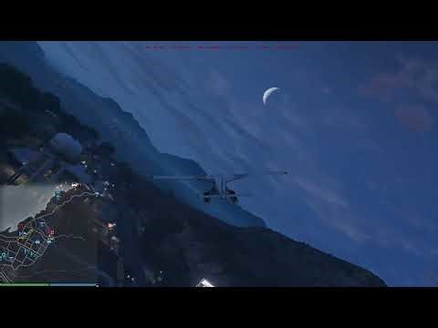 Wasted - Worst landing!