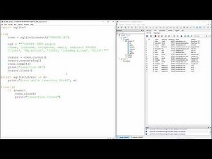 SQLite & Python - 9 - Add New Column and Default Values